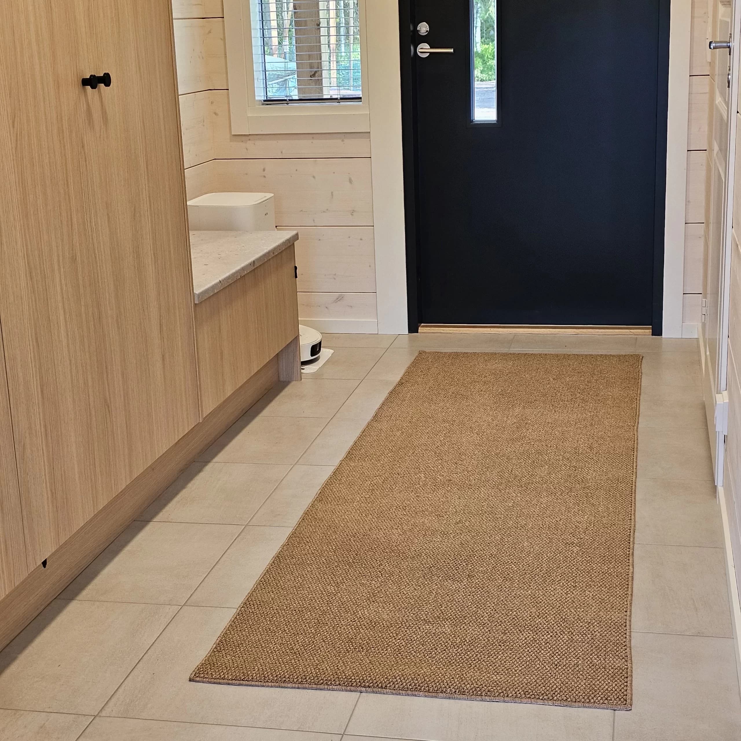 Linnea käytävämatto BEIGE